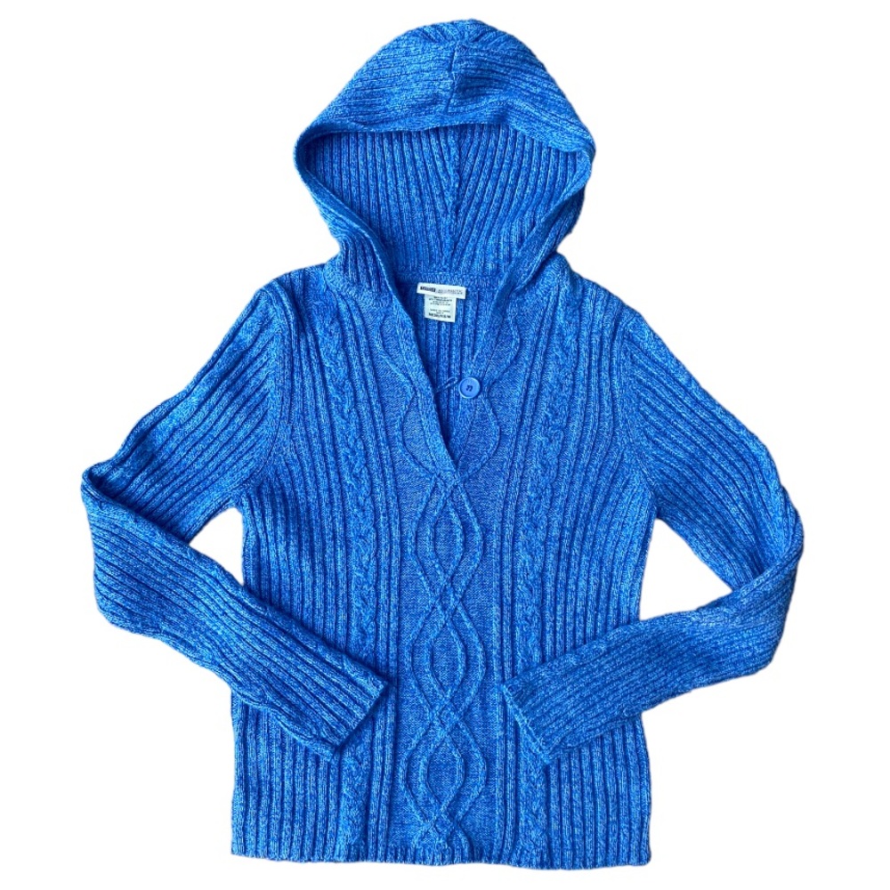 vintage faded glory y2k sweater hoodie